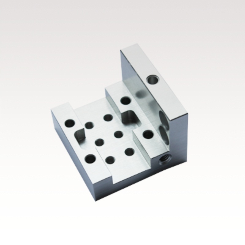 Alumínium ötvözet CNC megmunkálás precíziós alkatrészek-automatizálás, automata berendezések, gépek